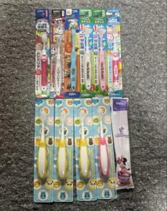 子供用歯ブラシ　11本