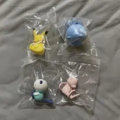 ポケモン 肩ズンFig. 4 セミコンプリート