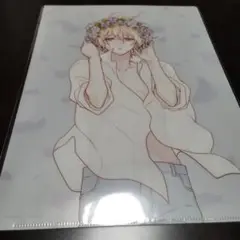 サンリオ男子　クリアファイル　西宮諒
