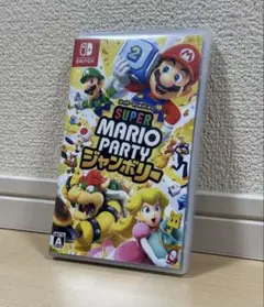 Switch マリオパーティジャンボリー