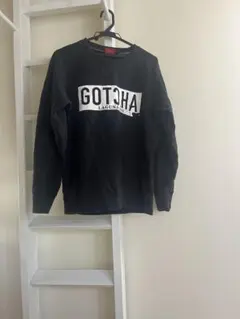 GOTCHA【ガッチャ】スウェット　トレーナー【size M】