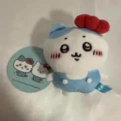 ちいかわ サンリオキャラクターズ ぷちミニマスコット ハチワレ キティ