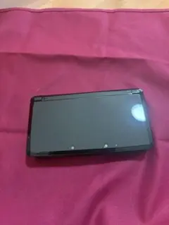 Nintendo 3DS 黒