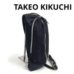 タケオキクチ ボディバッグ