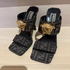 2025年最新】Fendi レディース サンダル・ミュールの人気アイテム