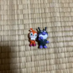 アンパンマン ミュージアムコレクション 2体セット