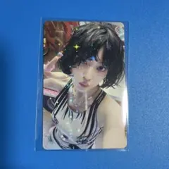 LE SSERAFIM SPAGHETTI サクラ トレカ