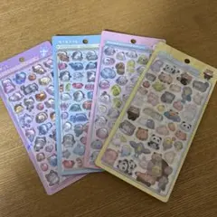 《正規品》イオン限定 ボンボンドロップシール 4枚セット✨