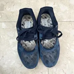 HYKE×adidas originals コラボスニーカー 24.5cm