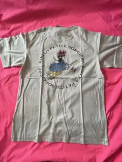 ⚫︎アメリカ購入②ジブリTシャツ　魔女の宅急便　女性着用可　日本未発売13サイズ