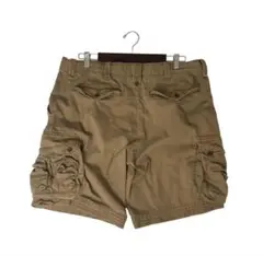 【W38】POLObyRALPH LAUREN カーゴショーツ コットン100%