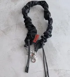 Topologie Bungee Wrist Strap ブラック