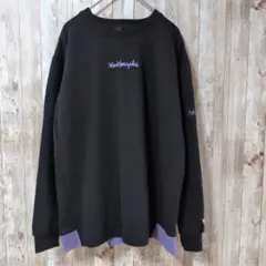 未使用マークゴンザレス長袖Tシャツ　トレーナー カットソー　170　スケーター