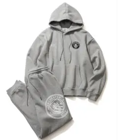 ジャージ パーカー