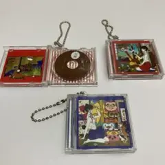CD ミニチュアコレクション 中村佑介 ミニCDコレクション｜ガシャポンオフィシャルサイト