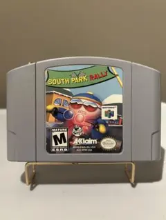 South Park Rally 北米版 Nintendo64 ソフト 箱なし