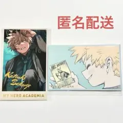 ヒロアカ 原画展 爆豪勝己 メモリアルコレクション 僕のヒーローアカデミア