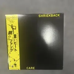 88 SHRIEKBACK CARE XTC パンクファンク　LPレコード見本盤