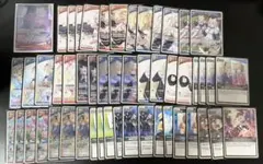 フワモコ デッキパーツセット S、SR、P - メルカリ