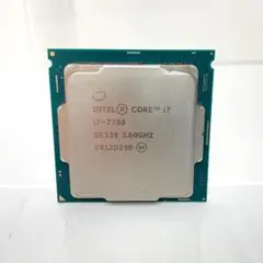 core i7 7700K 7700個 まとめ売り動作確認済み i7-7700K」の人気商品一覧 | 安い商品を通販サイトから探す - 価格.com