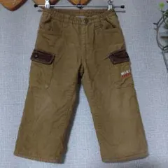コーデュロイパンツ パンツ