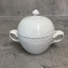 ティファニー 小物入れ シビルコノリー Tiffany Weave 陶器 - メルカリ