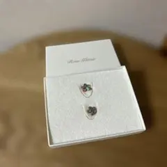 ハワイアンジュエリー　イヤリング