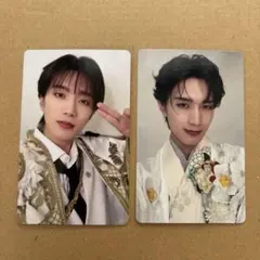 M!LK 爆裂愛してる/ 好きすぎて滅! 山中柔太朗 トレカ