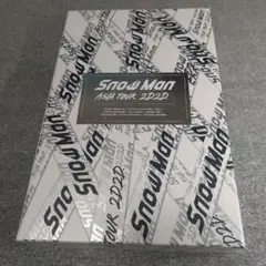 Snow Man ASIA TOUR 2D.2D. 初回盤　Blu-ray