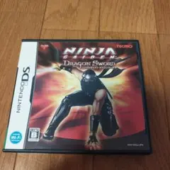 NINJA GAIDEN: Dragon Sword (ニンテンドーDS)