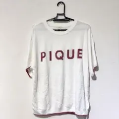 新品・未使用品！ジェラートピケ モコモコ ルームウェア 部屋着 パジャマ