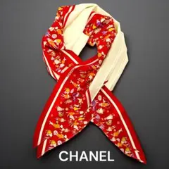 2025年最新】シャネル スカーフ ヴィンテージの人気アイテム - メルカリ