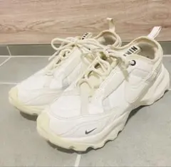 NIKE WMNS TC 7900 ナイキ 7900 ホワイト　23cm