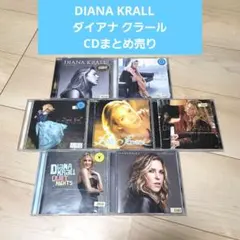 ★新品同様【EUプレス/STEREO/オレンジラベル】ダイアナ・クラール ☆新品同様【EUプレス/STEREO/オレンジラベル】ダイアナ