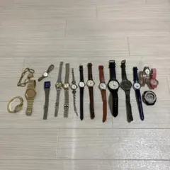 腕時計まとめ売り１個ジャンク 2025年最新】Yahoo!オークション -ジャンク (まとめ 大量 セット