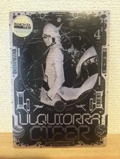 BLEACH Brave Souls ブレソル 非売品 ポストカード　ウルキオラ BLEACH Brave Souls ブレソル 非売品 ポストカード ウルキオラ