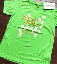 超激レア 可愛い LOTTE コアラのマーチ Tシャツ 半袖 シャツ プリント