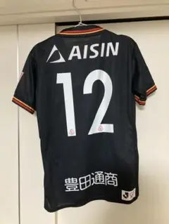 名古屋グランパス　選手サイン入りユニフォーム　Jリーグ25周年記念 名古屋グランパス 選手サイン入りユニフォーム Jリーグ25周年