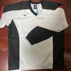 新品ミズノ　ウィンドブレーカー