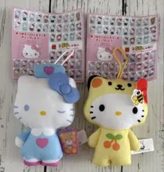 ハッピーセット ハローキティ マスコット