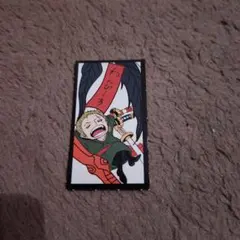 ONE PIECE　花札風カード　ゾロのサムネイル