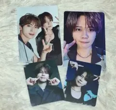 INI　トレカ　藤牧京介