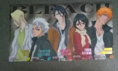 【BLEACHカードガム】吉良イヅル・日番谷冬獅郎・白哉その他セット