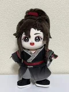 2025年最新】魔道祖師 ぬいぐるみの人気アイテム - メルカリ