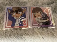 アニメイト特典 江戸川コナン 灰原哀