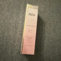 NOV L&W トーンアップクリーム UV SPF40 PA+++のサムネイル