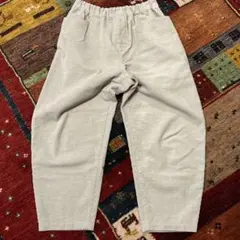 アヤナス　コーデュロイ　パンツ