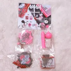 NANA 矢沢あい　ミニチャームコレクション　4点セット