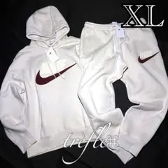 ナイキ NIKE 新品 未使用 パーカー パンツ 裏起毛 上下セット 希少
