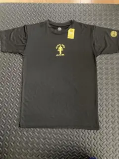 GOLD'S GYM Tシャツ ブラック LLサイズ 新品